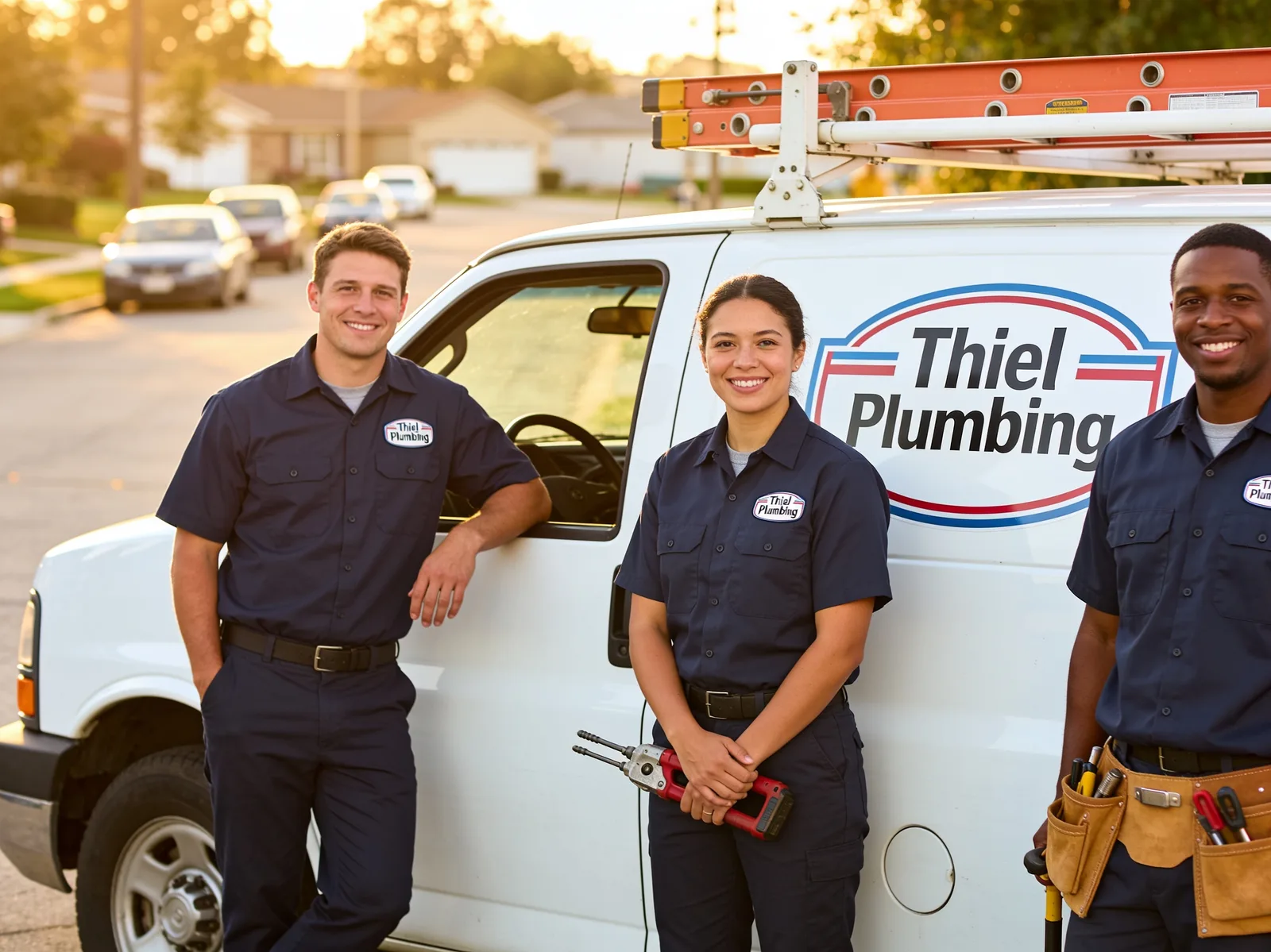 Plumber company in Parachute, CO